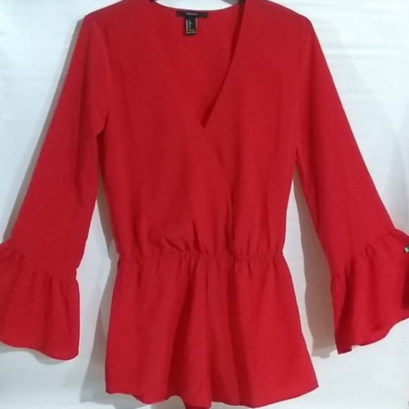 Forever 21 Pants - Forever 21 Short Jumper Size S